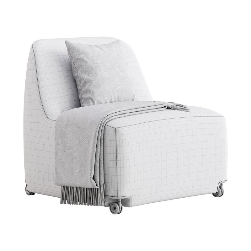 PADS Armchair By Brunner Image 14