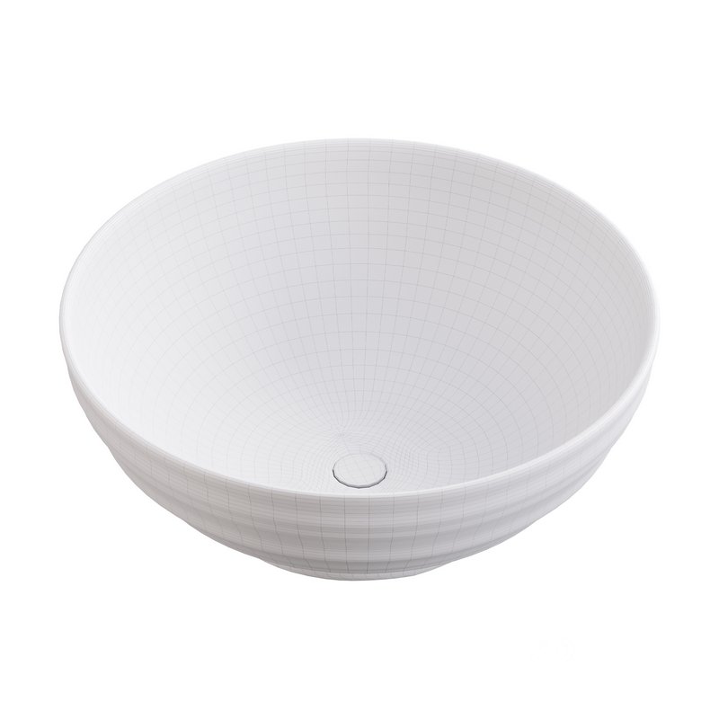 Cassini Round Bathroom Image 6