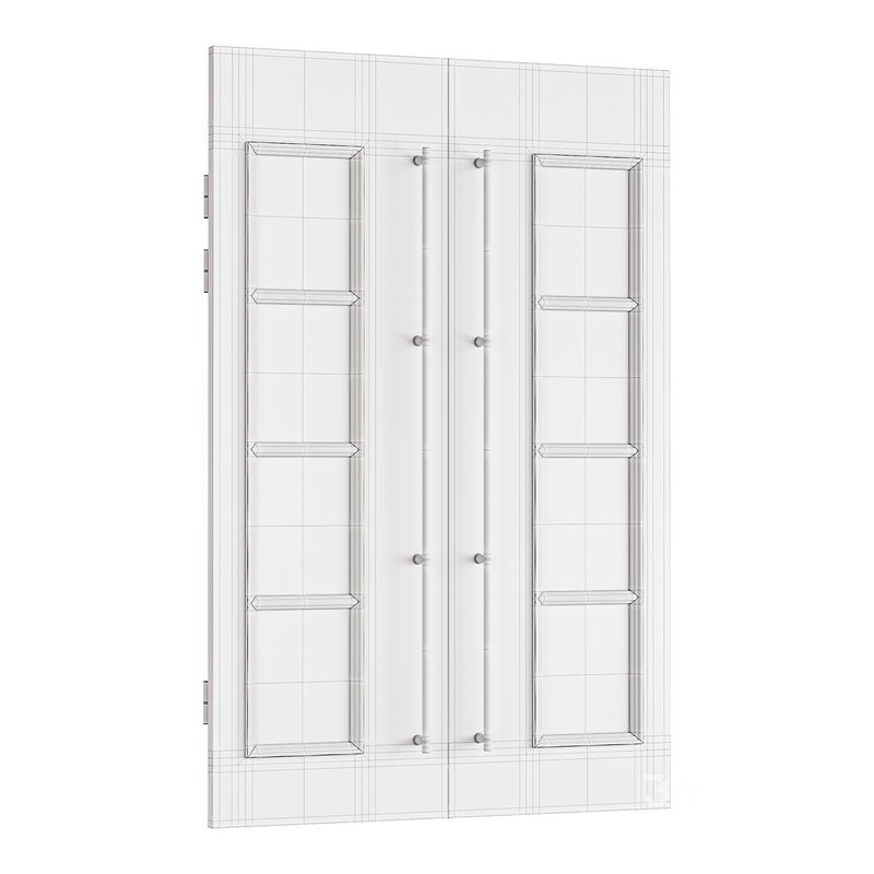 Modern entrance door03 Image 13