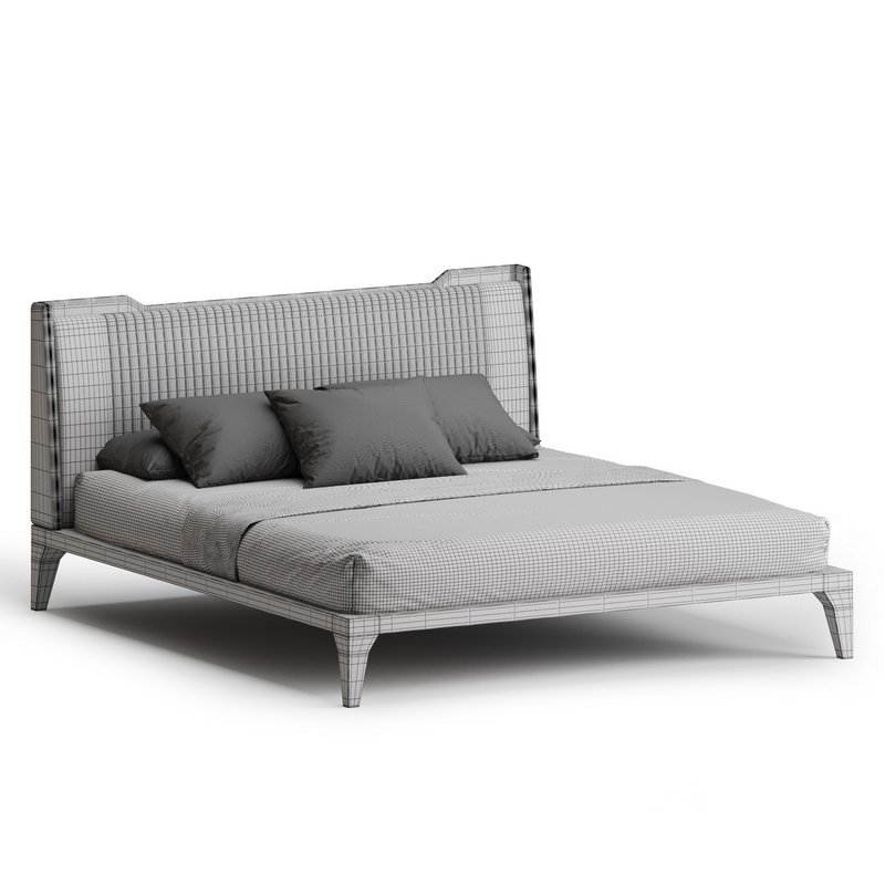 Bed STAND by Ramatti Image 14