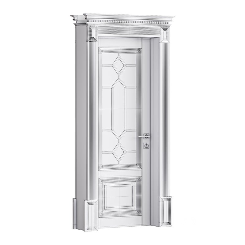 Modern entrance door 09 Image 14