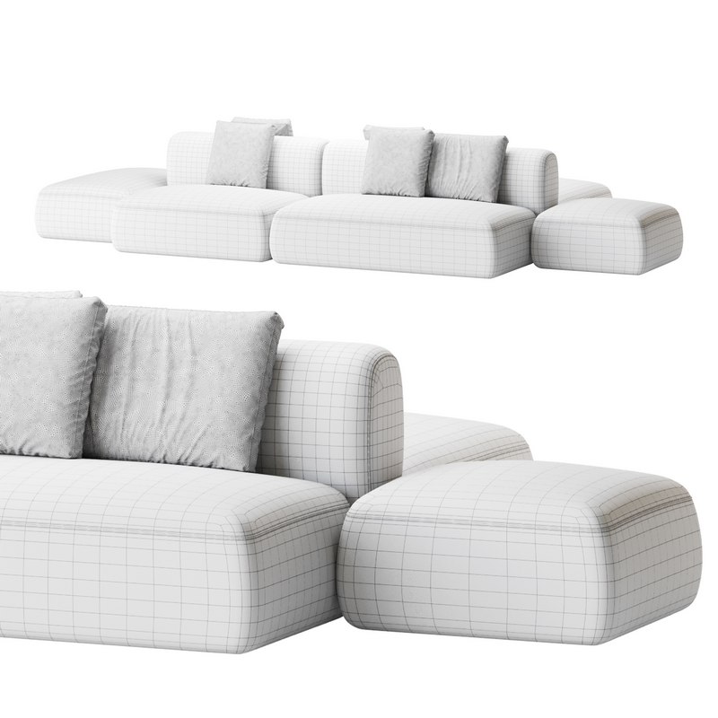 Cosy Island Sofa Image 14