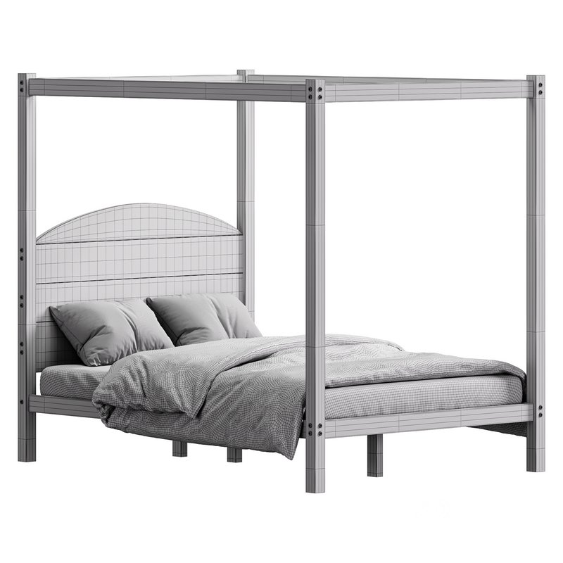 Kids bed Euroco Image 14