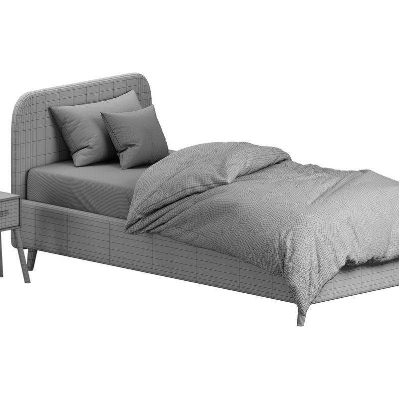 Lightsey bed 120 Image 15