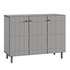 Hanna s Cabinet 2 Grey - Thumbnail 14