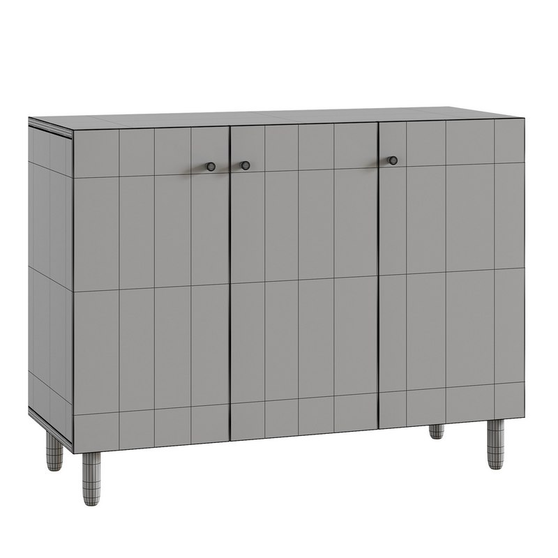 Hanna s Cabinet 2 Grey Image 14