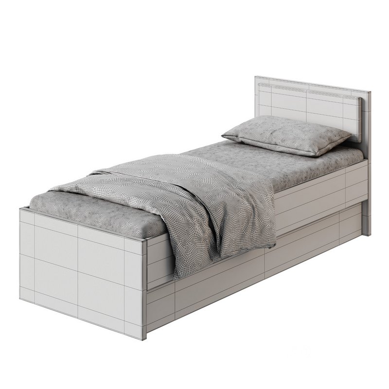 Sandras bed Image 13