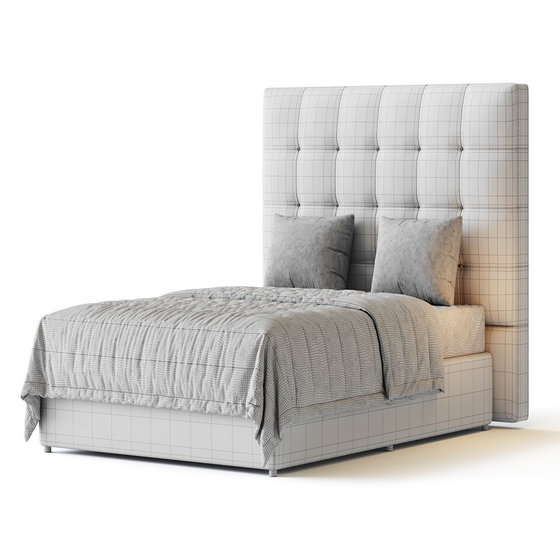 Ariella Bed – Double Image 14
