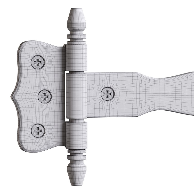 Door Strap Hinge Image 16