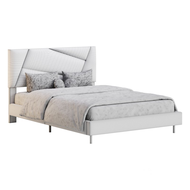 Queen Bed Frame Image 15