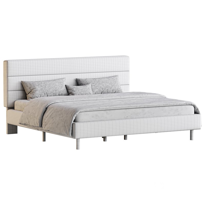 Twin Bed Frame Image 15