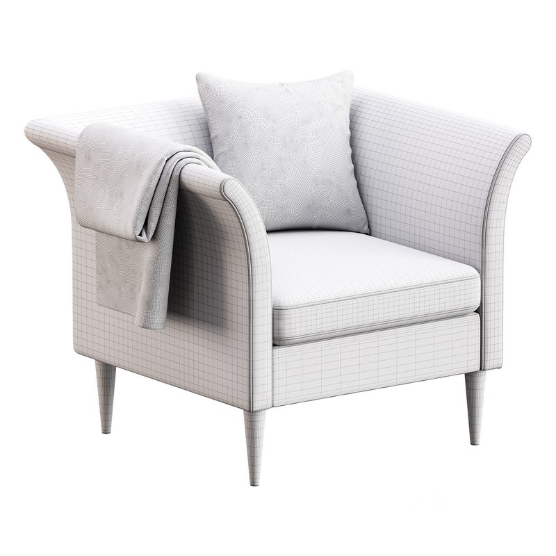 Armchair C116 Image 13