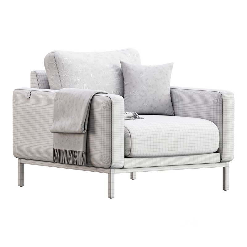 Armchair C207 Image 14