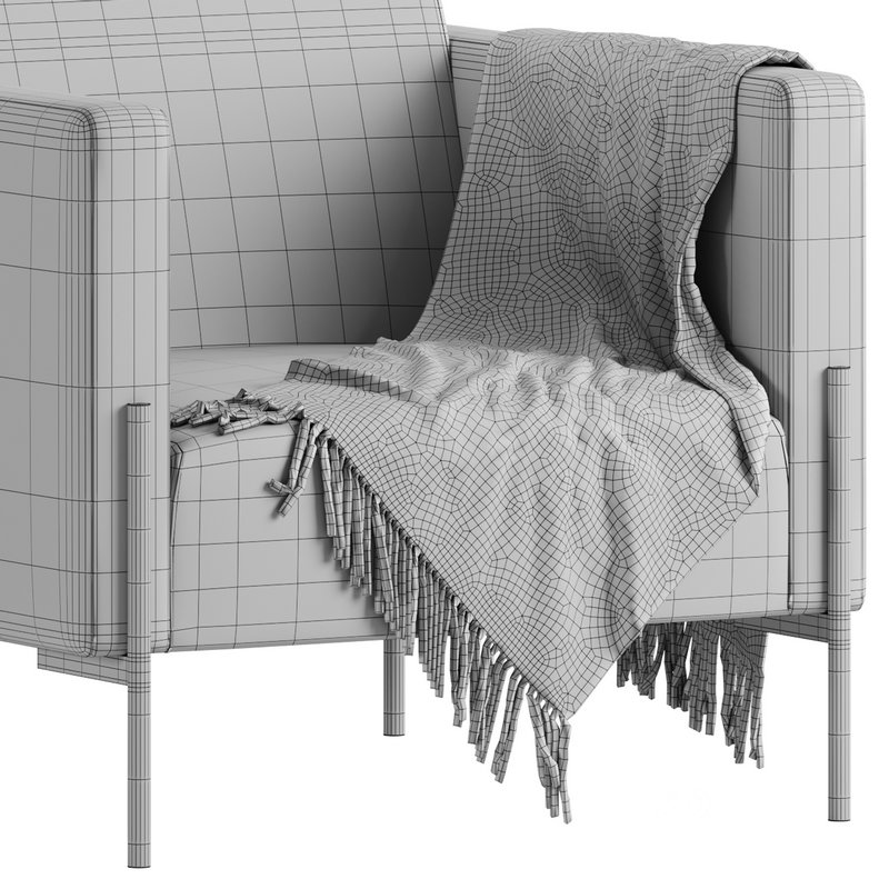 Bosco Chair Land Blue Image 15