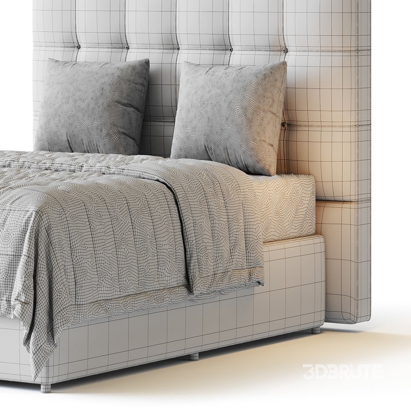 Ariella Bed – Double Image 15