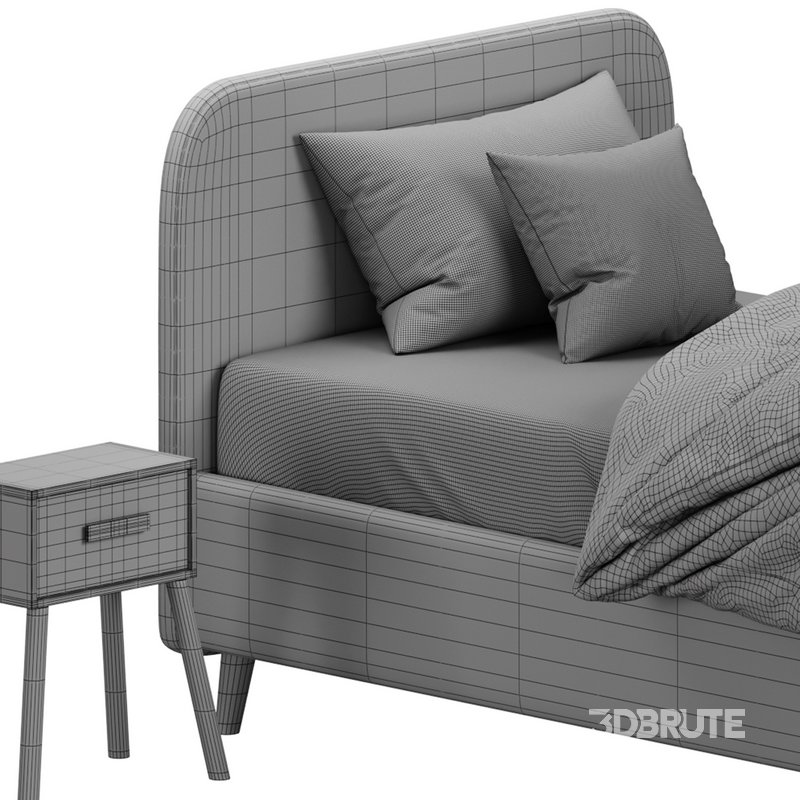 Lightsey bed 120 Image 17