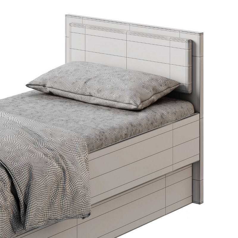 Sandras bed Image 15