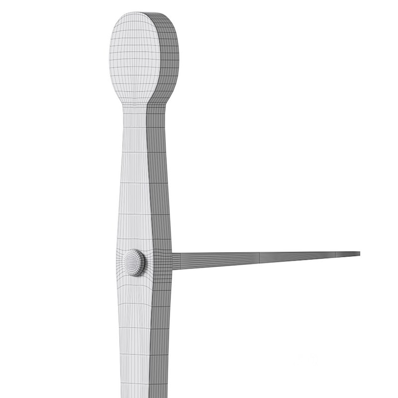 Black Shutter Dog Holders Image 15