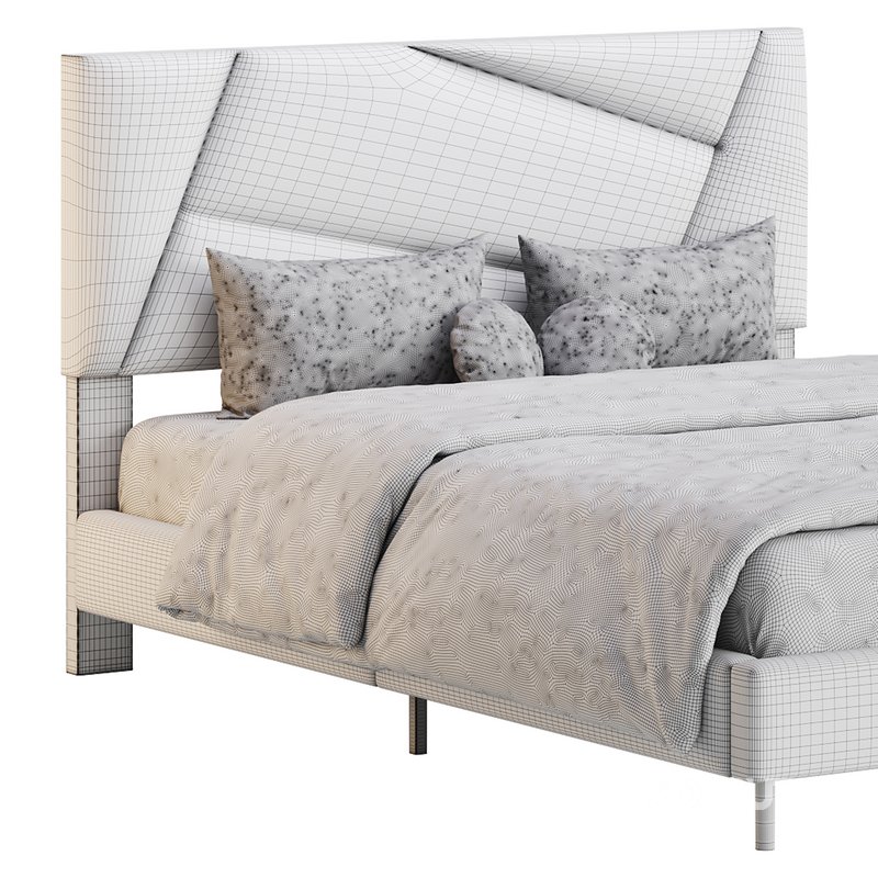 Queen Bed Frame Image 17