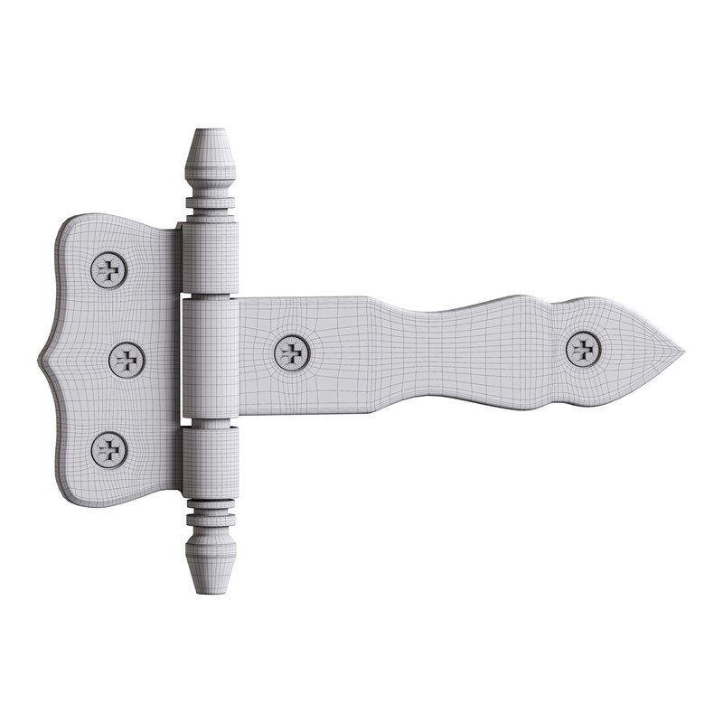 Door Strap Hinge Image 17