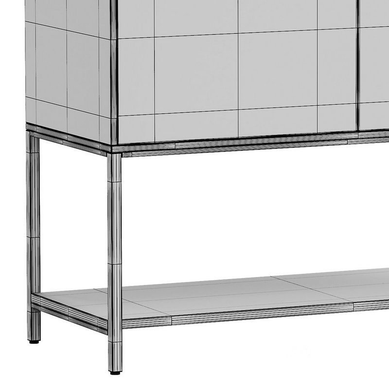 Vedrana 2 door sideboard Image 15