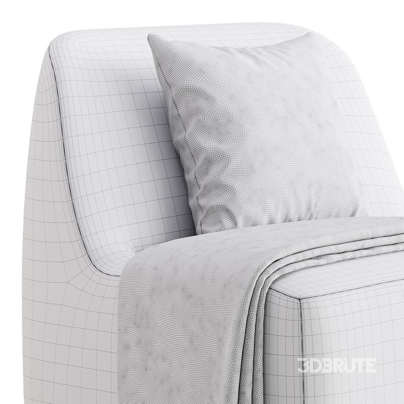 PADS Armchair By Brunner Image 15