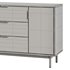 Atwell 3-Drawer Dresser - Thumbnail 16