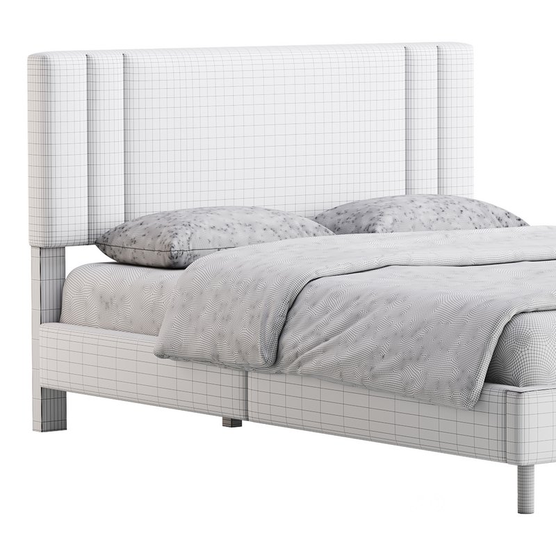Queen Bed Image 16