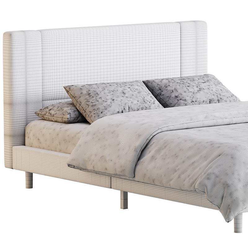 Flolinda Queen Bed Image 15