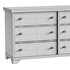 Sumatra 6-Drawer Dresser - Thumbnail 15