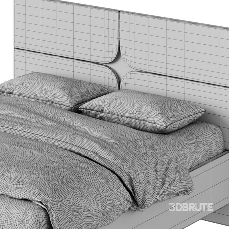 Largo bed KR 001 Image 15