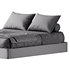 Grey Platform Bed - Thumbnail 15