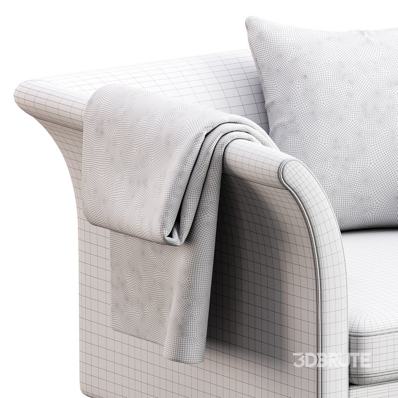 Armchair C116 Image 14