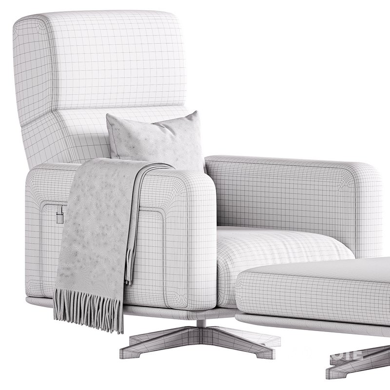 Armchair C114 by Delavega Image 15