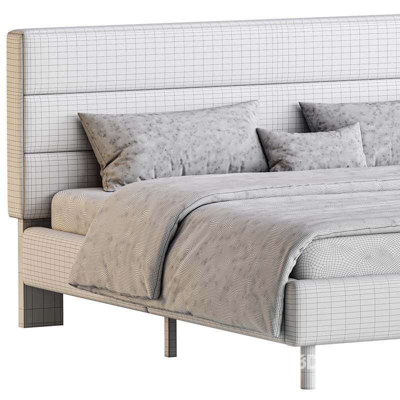Twin Bed Frame Image 16