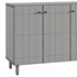 Hanna s Cabinet 2 Grey - Thumbnail 15