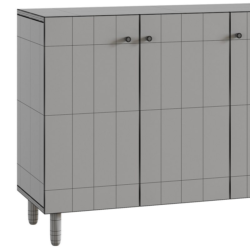 Hanna s Cabinet 2 Grey Image 15