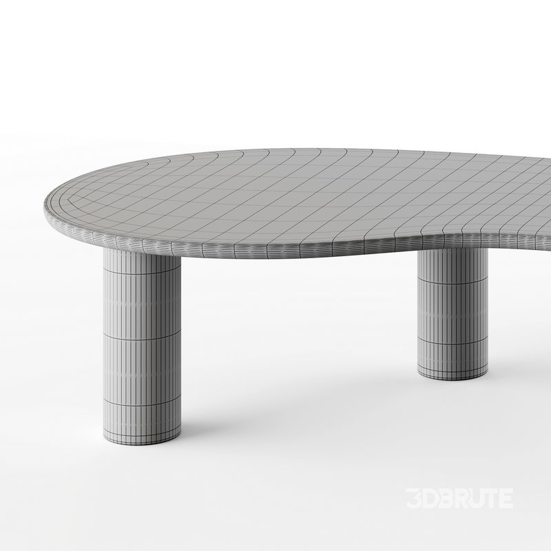 Aesthetic coffee table Image 15