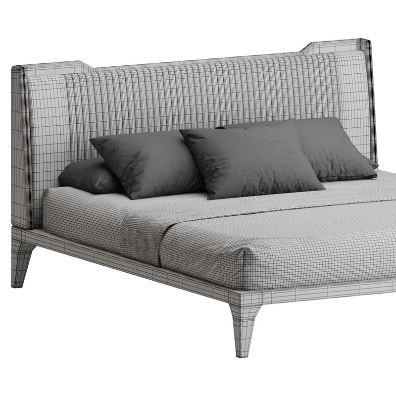 Bed STAND by Ramatti Image 15