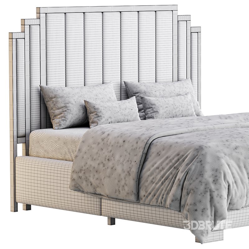 HOWE King Size Bed Image 15