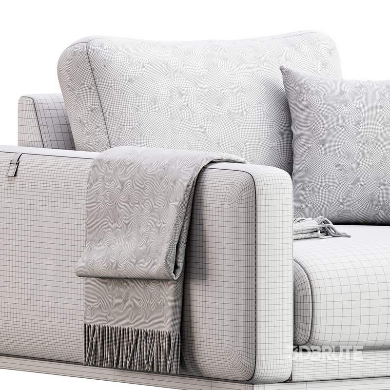 Armchair C207 Image 15