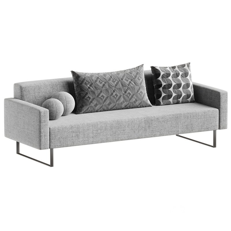 yostiqli divan Image 3