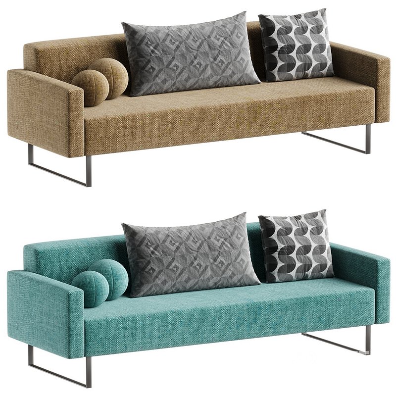 yostiqli divan Image 1