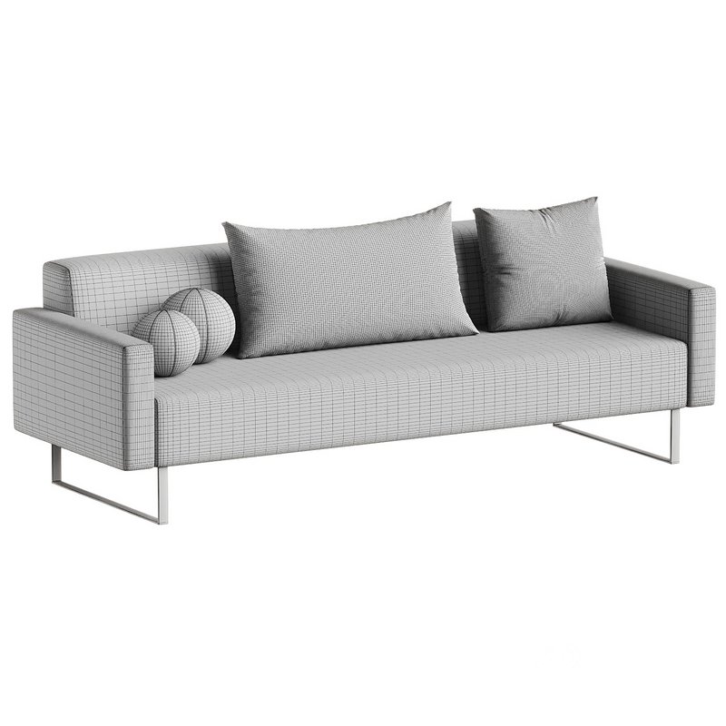 yostiqli divan Image 2