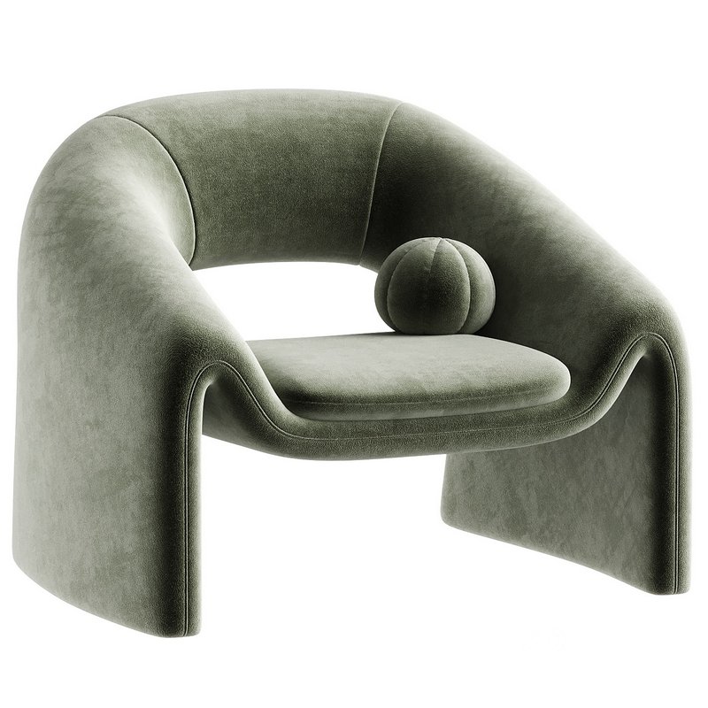 kreslo 6 yumshoq Image 4