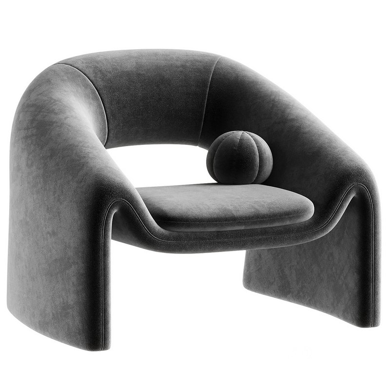 kreslo 6 yumshoq Image 1