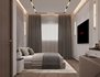 modern bedroom - Thumbnail 2