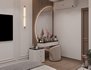 modern bedroom - Thumbnail 3