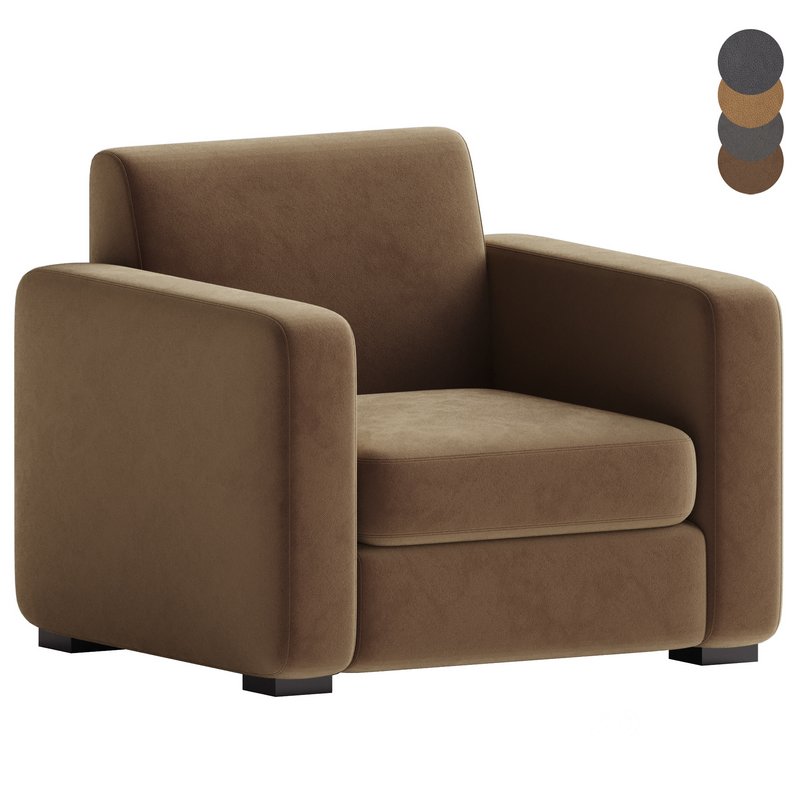 Room Board Ian ArmChair Image 1