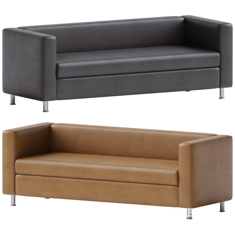 Alecto series four seater sofa Image 1
